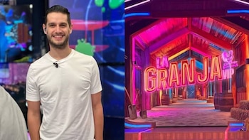 Adrián Marcelo suena para La Granja VIP: las pistas del nuevo integrante del reality de TV Azteca