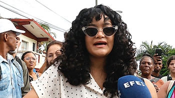 “No va a ser justo el juicio, pero yo tengo un Dios justo”: Youtuber cubana Anna Bensi condenada por la dictadura
