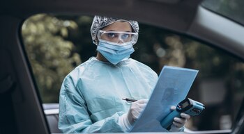 El equipo Global Epidemic Response