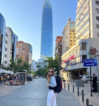 Desde hace 6 meses, Florencia