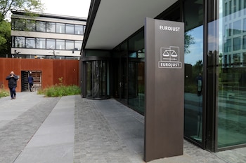 El registro en el edificio