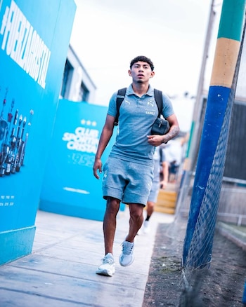 Maxloren Castro – Julinho – Sporting Cristal – Liga 1 – Perú – deportes – 18 agosto
