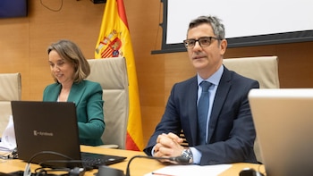 El PP propone reformar la ley para acelerar la incorporación de nuevos jueces y acusa a Bolaños de improvisación