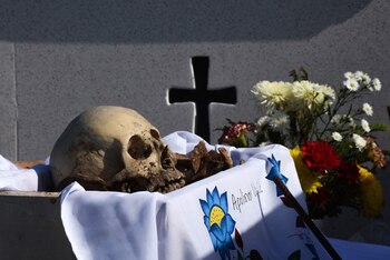 Pomuch, Campeche, México. 26 de