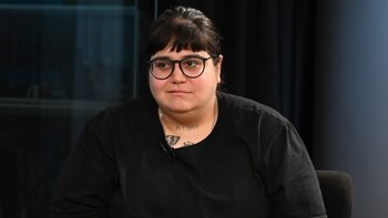 "Nosotras decidimos no hablar de