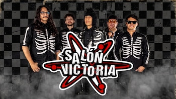 Salón Victoria habrá bailar a Xochimilco al ritmo del ska con concierto gratis