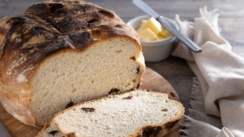 Receta de ‘soda bread’, el