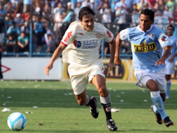 Yoshimar Yotún, integrante actual del