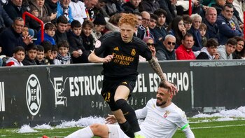 Jeremy de León completa la