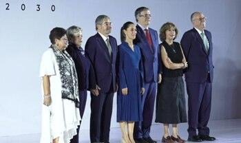 Mensaje de Marcelo Ebrard a