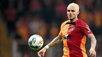 La llegada de Mauro Icardi