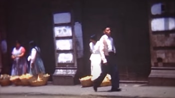 Antes de la migración del