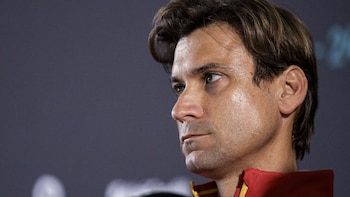 David Ferrer elogia a los jugadores jóvenes: "Me he llevado una grata sorpresa"