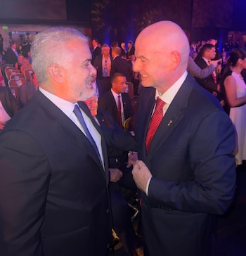 El expresidente Iván Duque destacó