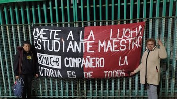 Inició huelga en 20 planteles