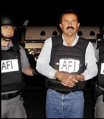 El hermano de Rafael Caro