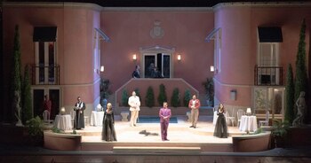 "Il Turco In Italia", de