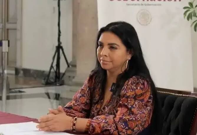 Título da Comissão Nacional de Martha Lidia Pérez (@ / cecipatriciaf)