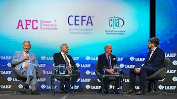 “Hay una nueva Argentina”: en el IAEF, empresarios respaldaron el rumbo pero pidieron bajar impuestos y sostener las reformas