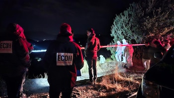 La captura de colombianos vinculados al crimen organizado en Chile expone conexiones entre homicidio, tortura y narcotráfico en el fútbol amateur - crédito Fiscalía ECOH Chile/X