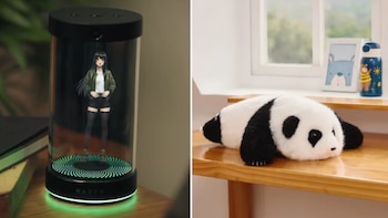 Desde un asistente de anime