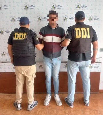 El prófugo capturado este miércoles