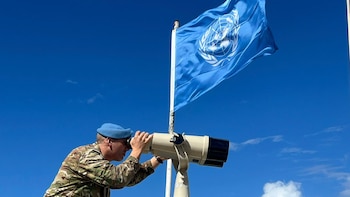 "UNFICYP es una de las misiones más antiguas que tiene Naciones Unidas. En el presente, el principal desafío del Estado Mayor es prevenir la erosión gradual del status quo", detalló el oficial argentino (Foto: archivo DEF)