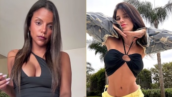 Johana Cubillas se disculpa tras