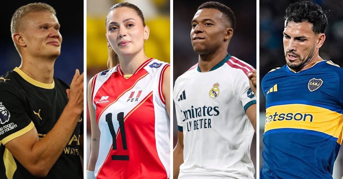 Hoy, martes 8 de setiembre, habrá una agenda deportiva cargada: conoce los partidos de fútbol y vóley que se disputarán.