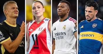 Hoy, martes 8 de setiembre, habrá una agenda deportiva cargada: conoce los partidos de fútbol y vóley que se disputarán.