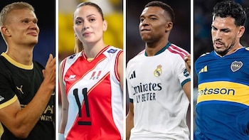 Partidos de hoy, martes 8 de setiembre de 2026: programación, canales TV y resultados en vivo
