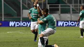 Cali superó a Jaguares e