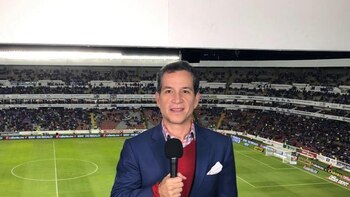 Javier Alarcón criticó el nivel