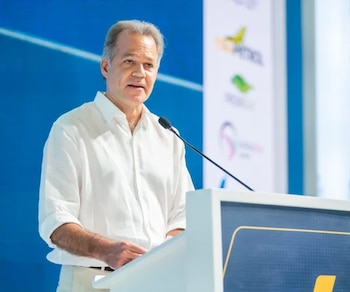 , Juan Manuel Rojas, presidente de Promigas
