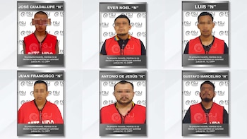 Condenan a seis presuntos miembros de Cártel del Golfo por la desaparición de cuatro estadounidenses en Matamoros: solo dos de las victimas sobrevivieron. Fiscalía General de Justicia del Estado de Tamaulipas