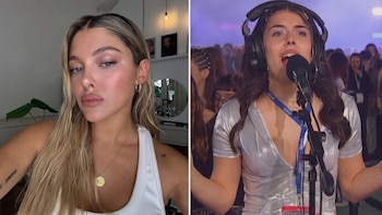 La indignación de Sofía Gonet por la renuncia de Valentina Pergolini a Popstars: “Yo no soy objetiva”