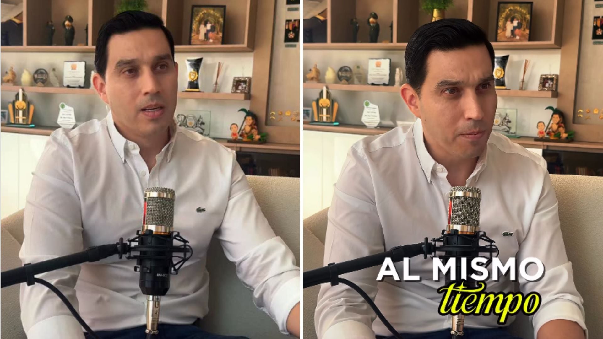 Este fue el último video de Miguel Castellanos antes de su asesinato: “Hay mucho talento”