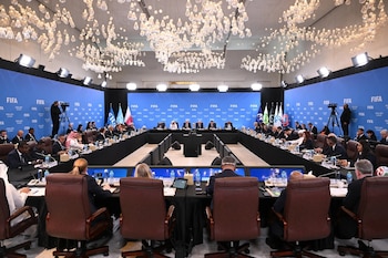 El Congreso de la FIFA