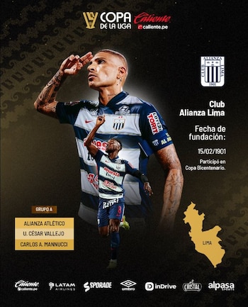Alianza Lima - César Vallejo – Copa de la Liga – Perú – deportes – 3 junio