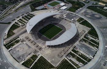 Estadio Olímpico Ataruk