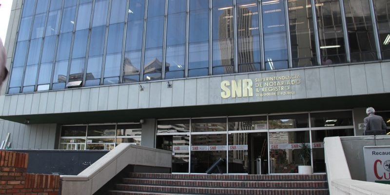 La Superintendencia de Notariado y Registro participa en el Consejo Superior de la Carrera Notarial con voz, pero sin voto. - crédito Superintendencia de Notariado y Registro