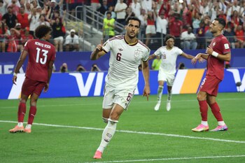 El jugador español Mikel Merino (EFE/ Lavandeira Jr)