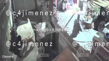 Mujer fue brutalmente atacada por