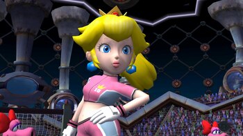 Super Mario Strikers, el clásico