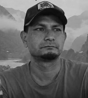 El ataque armado en Florida dejó tres víctimas, entre ellas Julián Mauricio Gutiérrez Grajales, Yeiner Andrés Cruz Quitumbo y Hamilton Daniel Dagua - crédito @Indepaz / X