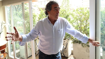 “La forma de la política importa porque es sustancia para cambiar la sociedad”, señaló Sergio Fajardo, al referirse a su experiencia en campañas y al clima de polarización que atraviesa actualmente el país - crédito Infobae Colombia