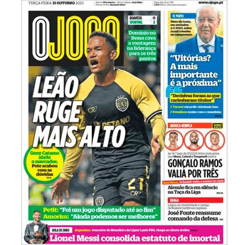 O Jogo (Portugal)