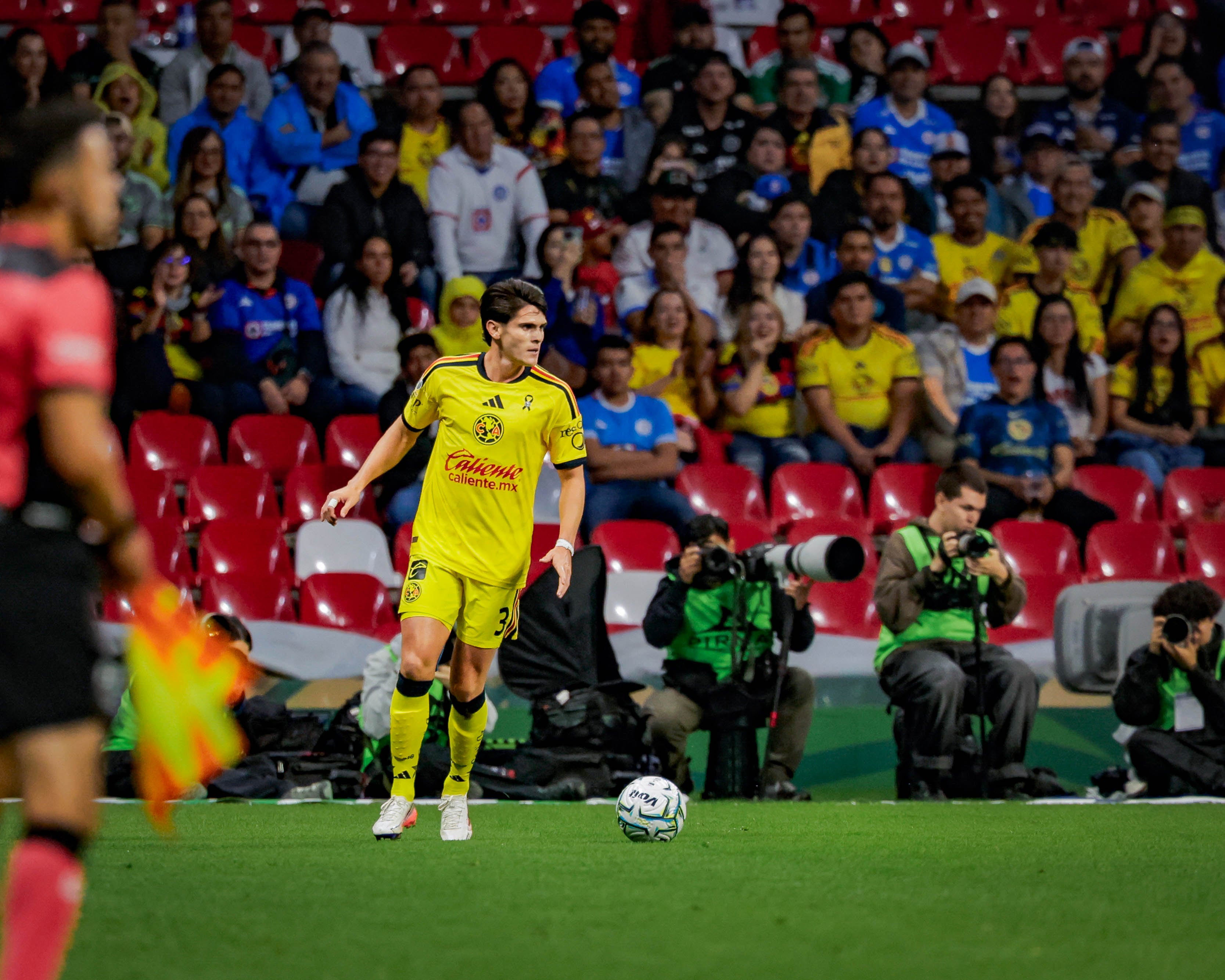 América buscará dejar atrás sus últimos tropiezos y reencontrarse con la victoria frente a su máximo rival. ( X / Clubamerica)