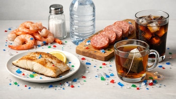 Los 6 alimentos con más contaminación de microplásticos que solemos consumir