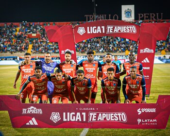 César Vallejo cuenta con jugadores